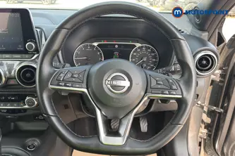 Nissan Juke N-Connecta Automatic Petrol SUV - Stock Number (1653140) - 2nd supplementary image