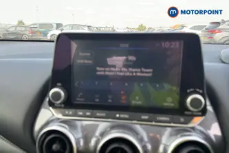 Nissan Juke N-Connecta Automatic Petrol SUV - Stock Number (1653140) - 8th supplementary image