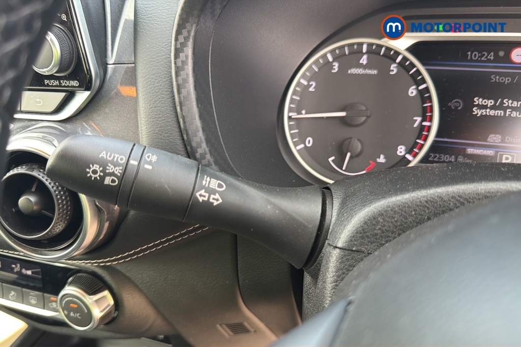Nissan Juke N-Connecta Automatic Petrol SUV - Stock Number (1653140) - 11th supplementary image