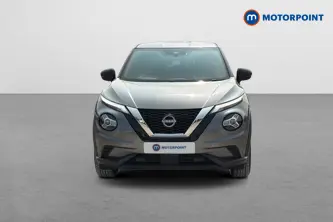 Nissan Juke N-Connecta Automatic Petrol SUV - Stock Number (1653140) - Front bumper