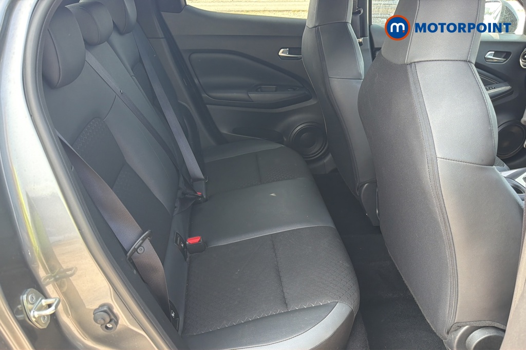 Nissan Juke N-Connecta Automatic Petrol SUV - Stock Number (1653140) - 25th supplementary image