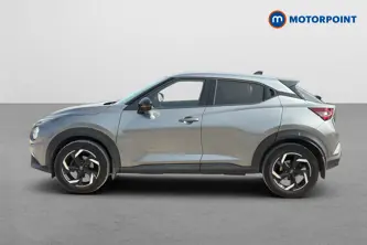 Nissan Juke N-Connecta Automatic Petrol SUV - Stock Number (1653140) - Drivers side