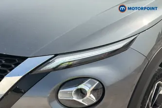 Nissan Juke N-Connecta Automatic Petrol SUV - Stock Number (1653140) - 42nd supplementary image