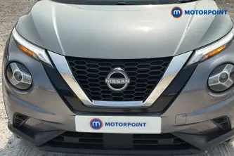 Nissan Juke N-Connecta Automatic Petrol SUV - Stock Number (1653140) - 43rd supplementary image