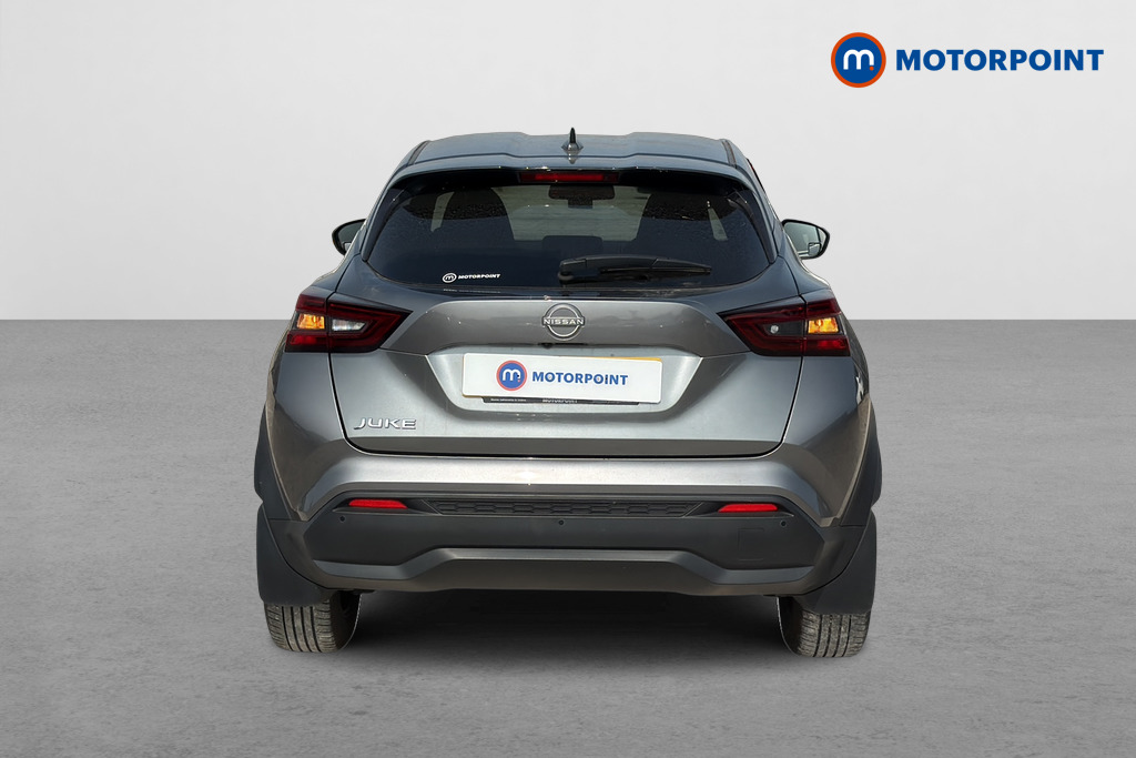 Nissan Juke N-Connecta Automatic Petrol SUV - Stock Number (1653140) - Rear bumper
