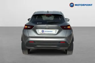 Nissan Juke N-Connecta Automatic Petrol SUV - Stock Number (1653140) - Rear bumper