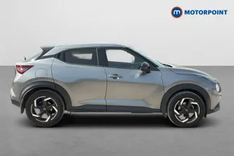 Nissan Juke N-Connecta Automatic Petrol SUV - Stock Number (1653140) - Passenger side