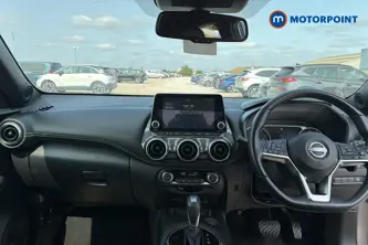 Nissan Juke N-Connecta Automatic Petrol SUV - Stock Number (1653140) - 1st supplementary image