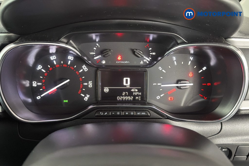 Citroen C3 Flair Manual Petrol Hatchback - Stock Number (1653159) - 8th supplementary image