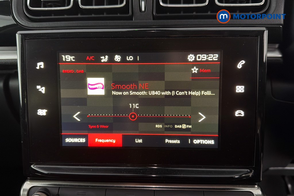 Citroen C3 Flair Manual Petrol Hatchback - Stock Number (1653159) - 9th supplementary image