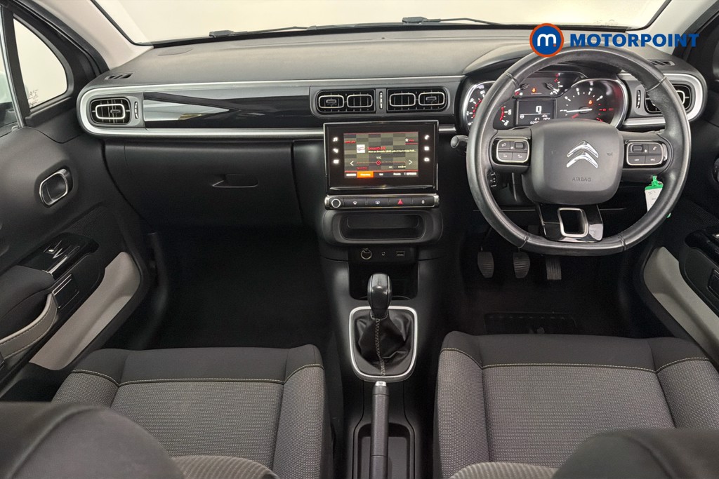 Citroen C3 Flair Manual Petrol Hatchback - Stock Number (1653159) - 1st supplementary image