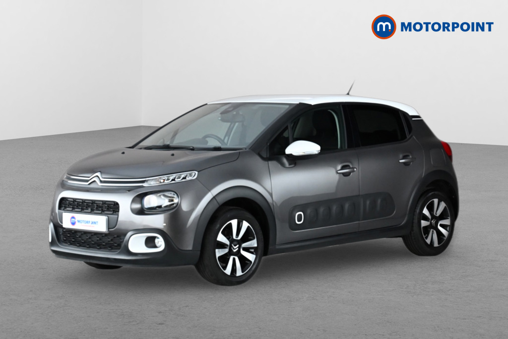 Citroen C3 Flair Manual Petrol Hatchback - Stock Number (1653159) - Passenger side front corner