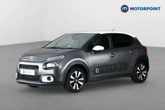 Citroen C3 Flair Manual Petrol Hatchback - Stock Number (1653159) - Passenger side front corner