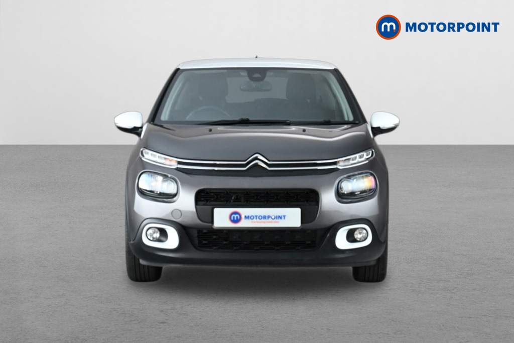 Citroen C3 Flair Manual Petrol Hatchback - Stock Number (1653159) - Front bumper