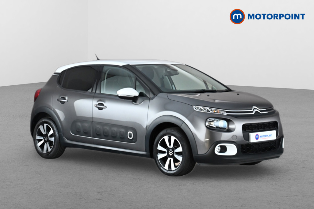Citroen C3 Flair Manual Petrol Hatchback - Stock Number (1653159) - Drivers side front corner