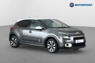 Citroen C3 Flair Manual Petrol Hatchback - Stock Number (1653159) - Drivers side front corner
