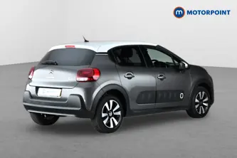 Citroen C3 Flair Manual Petrol Hatchback - Stock Number (1653159) - Drivers side rear corner