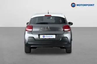 Citroen C3 Flair Manual Petrol Hatchback - Stock Number (1653159) - Rear bumper
