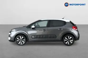 Citroen C3 Flair Manual Petrol Hatchback - Stock Number (1653159) - Passenger side