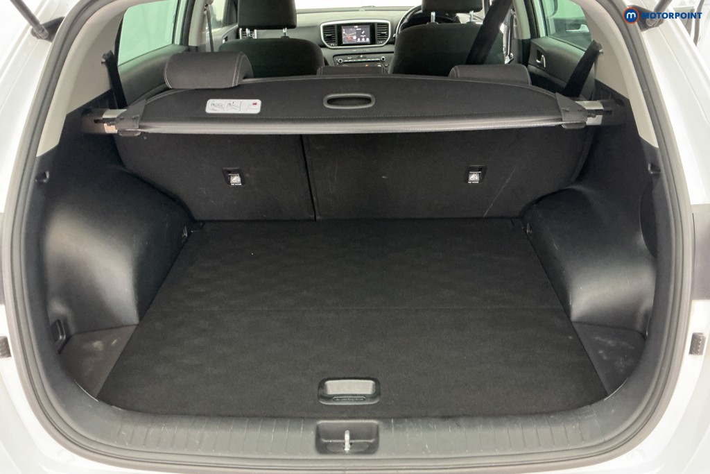 KIA Sportage 2 Manual Petrol SUV - Stock Number (1653203) - 3rd supplementary image