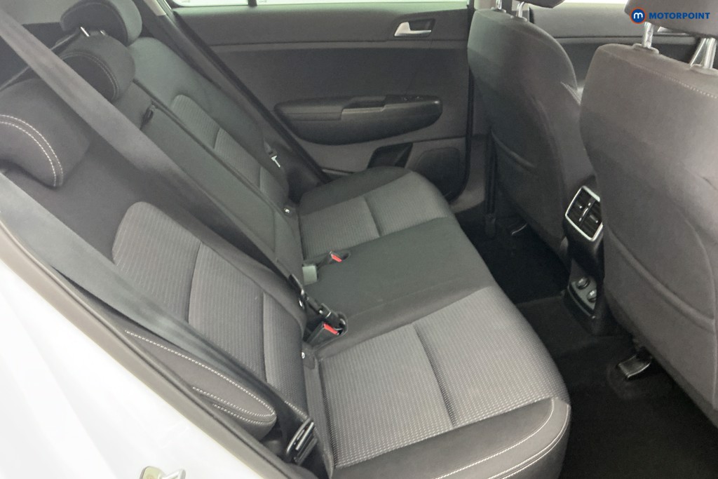 KIA Sportage 2 Manual Petrol SUV - Stock Number (1653203) - 4th supplementary image