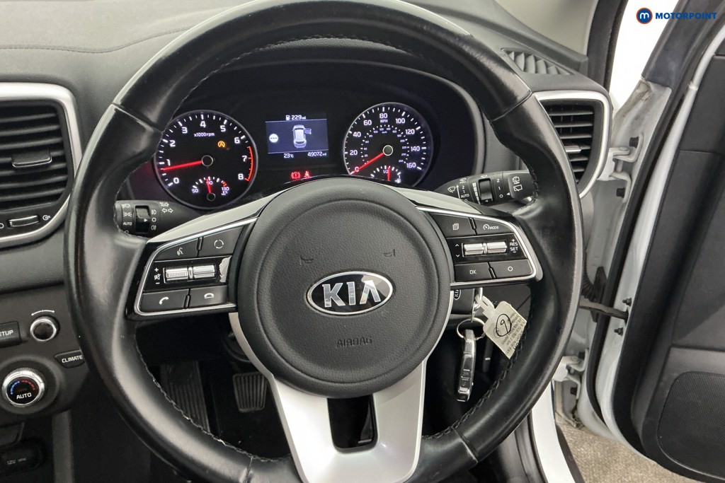 KIA Sportage 2 Manual Petrol SUV - Stock Number (1653203) - 6th supplementary image
