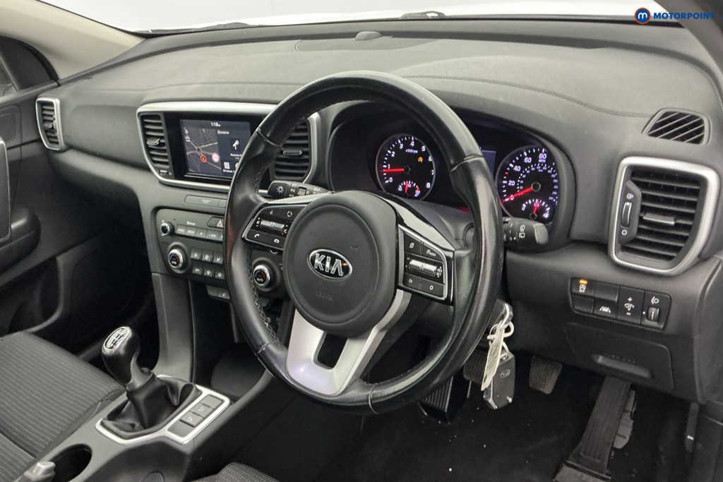 KIA Sportage 2 Manual Petrol SUV - Stock Number (1653203) - 8th supplementary image