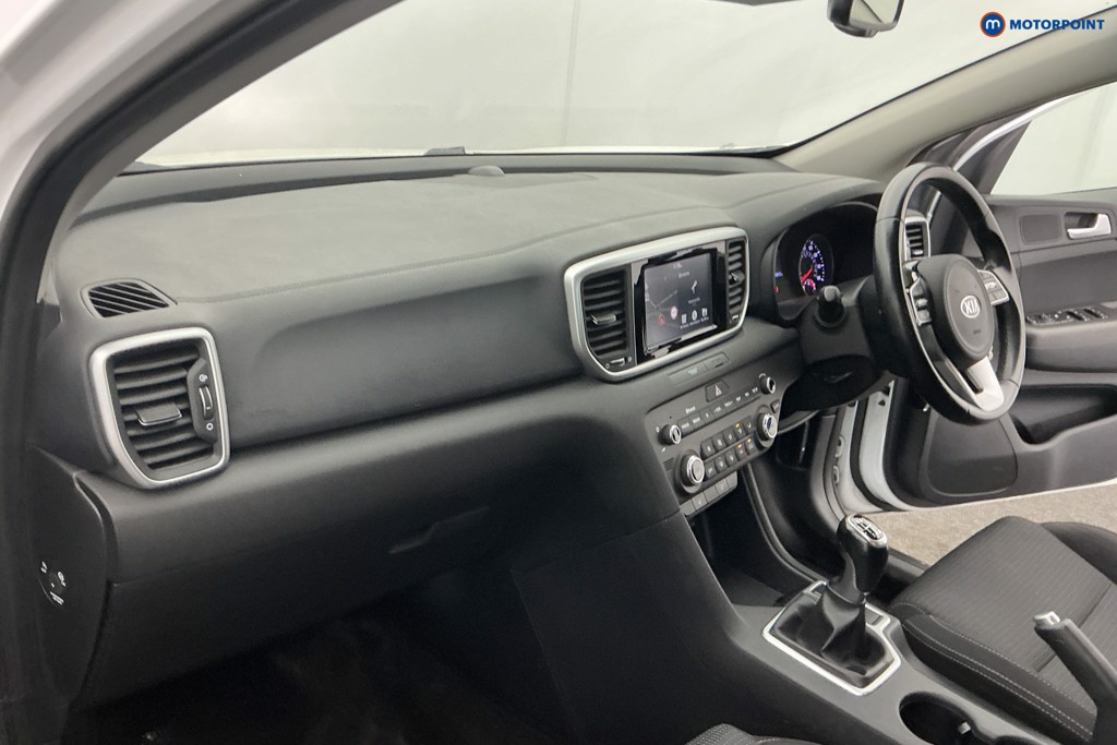 KIA Sportage 2 Manual Petrol SUV - Stock Number (1653203) - 9th supplementary image