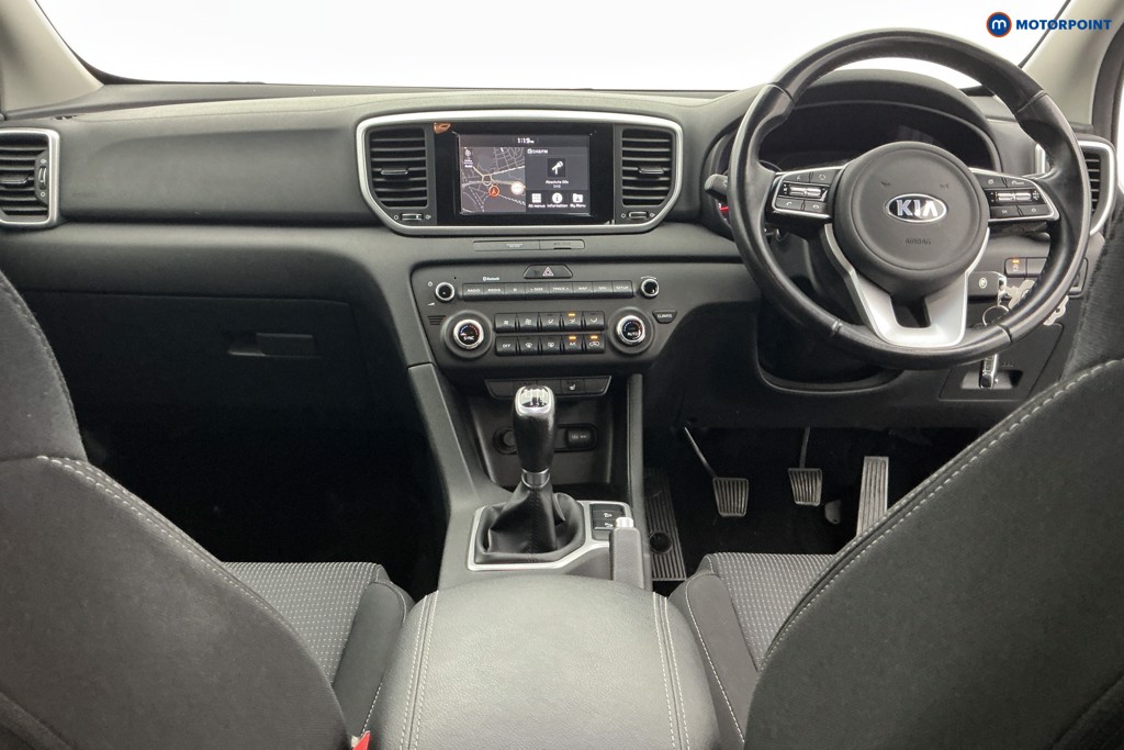 KIA Sportage 2 Manual Petrol SUV - Stock Number (1653203) - 12th supplementary image