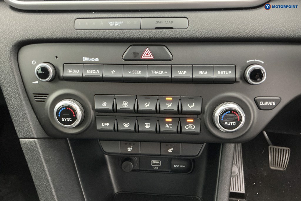 KIA Sportage 2 Manual Petrol SUV - Stock Number (1653203) - 17th supplementary image