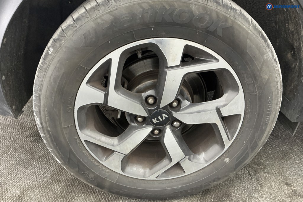 KIA Sportage 2 Manual Petrol SUV - Stock Number (1653203) - 33rd supplementary image