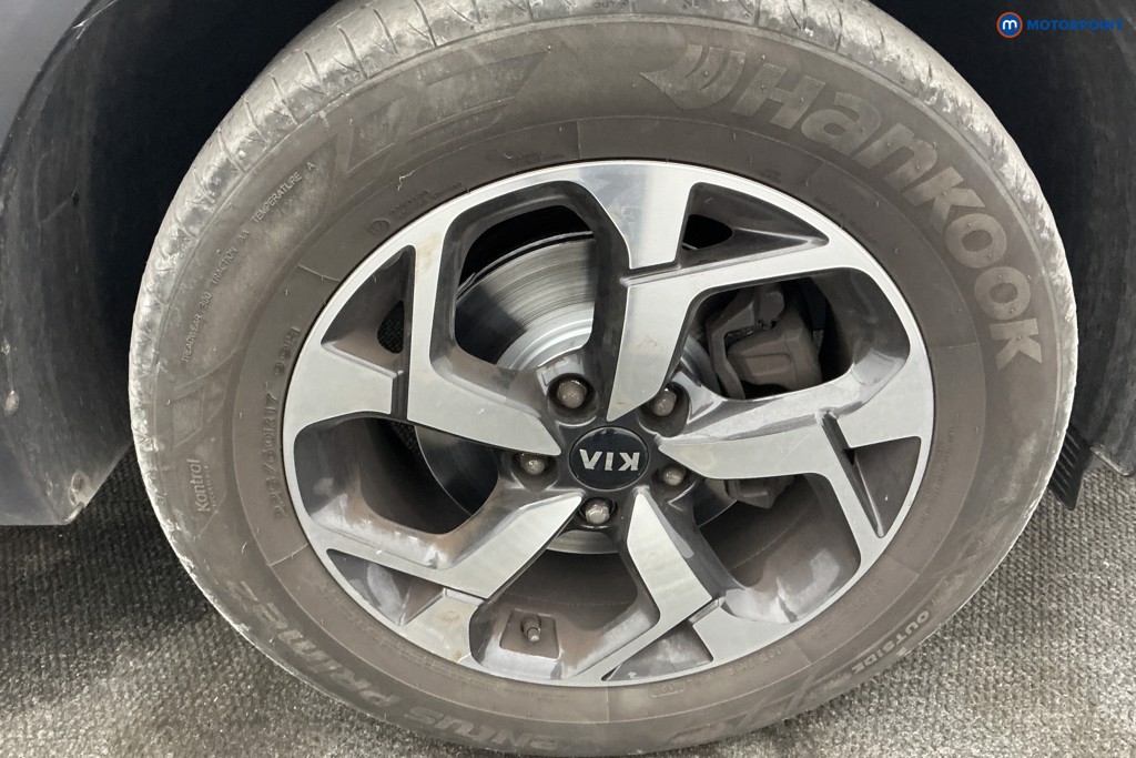 KIA Sportage 2 Manual Petrol SUV - Stock Number (1653203) - 34th supplementary image