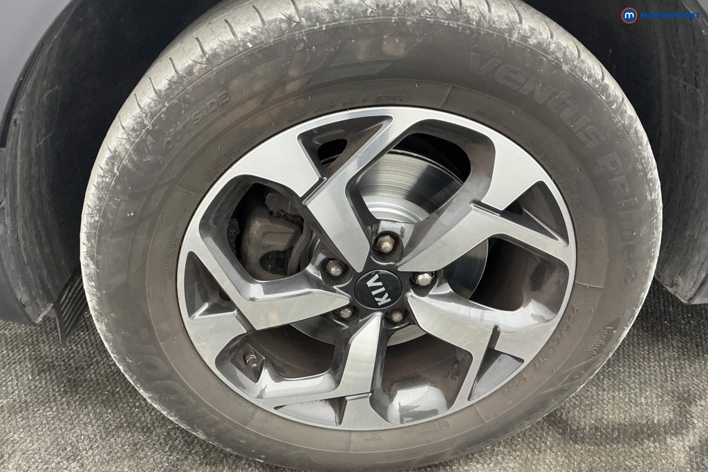KIA Sportage 2 Manual Petrol SUV - Stock Number (1653203) - 35th supplementary image