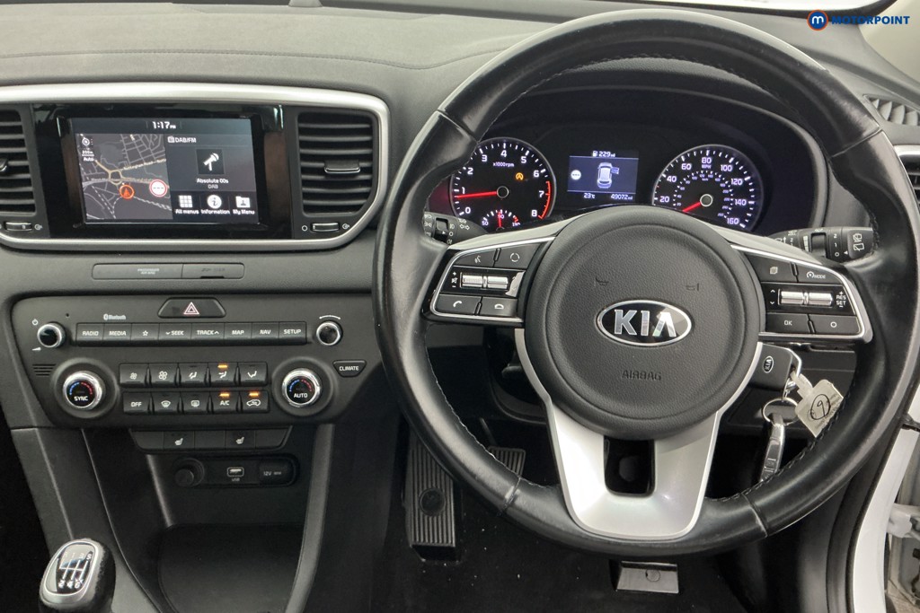 KIA Sportage 2 Manual Petrol SUV - Stock Number (1653203) - 1st supplementary image