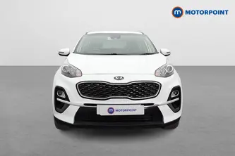 KIA Sportage 2 Manual Petrol SUV - Stock Number (1653203) - Front bumper