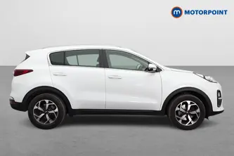 KIA Sportage 2 Manual Petrol SUV - Stock Number (1653203) - Drivers side