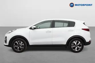 KIA Sportage 2 Manual Petrol SUV - Stock Number (1653203) - Passenger side