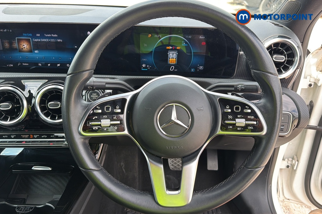 Mercedes-Benz A Class Sport Automatic Petrol Saloon - Stock Number (1653292) - 2nd supplementary image