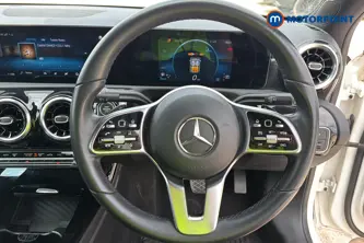Mercedes-Benz A Class Sport Automatic Petrol Saloon - Stock Number (1653292) - 2nd supplementary image