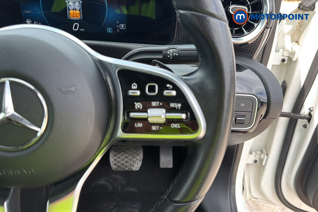 Mercedes-Benz A Class Sport Automatic Petrol Saloon - Stock Number (1653292) - 3rd supplementary image