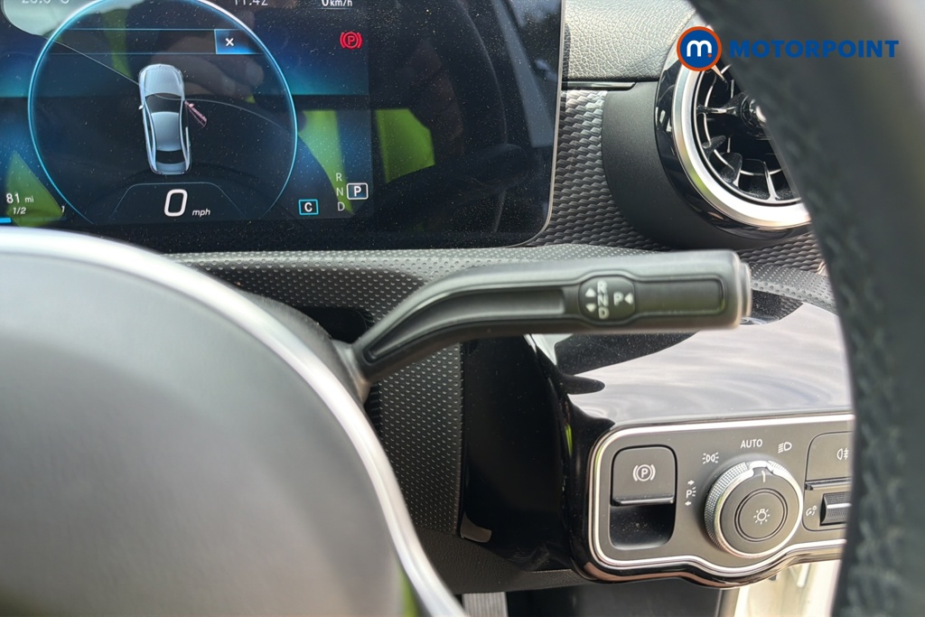 Mercedes-Benz A Class Sport Automatic Petrol Saloon - Stock Number (1653292) - 6th supplementary image