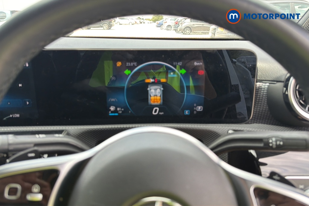 Mercedes-Benz A Class Sport Automatic Petrol Saloon - Stock Number (1653292) - 7th supplementary image