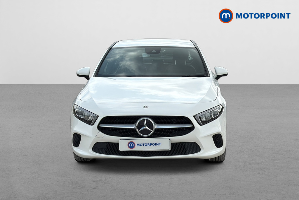 Mercedes-Benz A Class Sport Automatic Petrol Saloon - Stock Number (1653292) - Front bumper