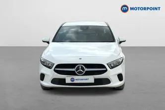 Mercedes-Benz A Class Sport Automatic Petrol Saloon - Stock Number (1653292) - Front bumper