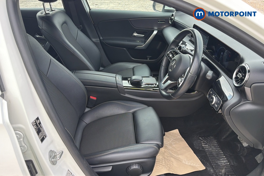 Mercedes-Benz A Class Sport Automatic Petrol Saloon - Stock Number (1653292) - 22nd supplementary image