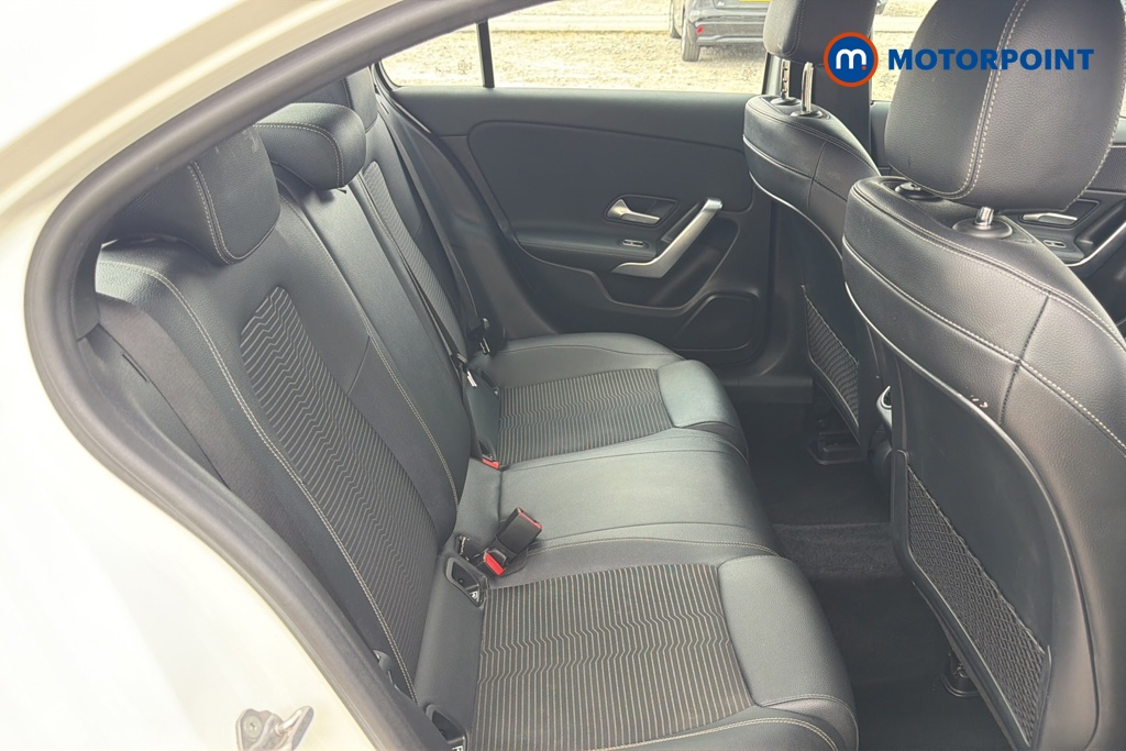 Mercedes-Benz A Class Sport Automatic Petrol Saloon - Stock Number (1653292) - 25th supplementary image