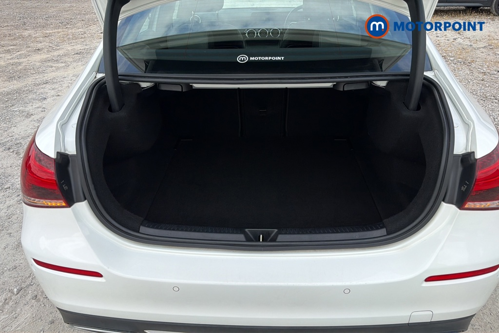 Mercedes-Benz A Class Sport Automatic Petrol Saloon - Stock Number (1653292) - 30th supplementary image