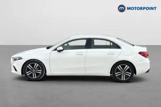 Mercedes-Benz A Class Sport Automatic Petrol Saloon - Stock Number (1653292) - Drivers side
