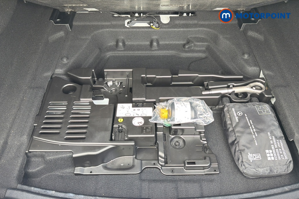 Mercedes-Benz A Class Sport Automatic Petrol Saloon - Stock Number (1653292) - 33rd supplementary image