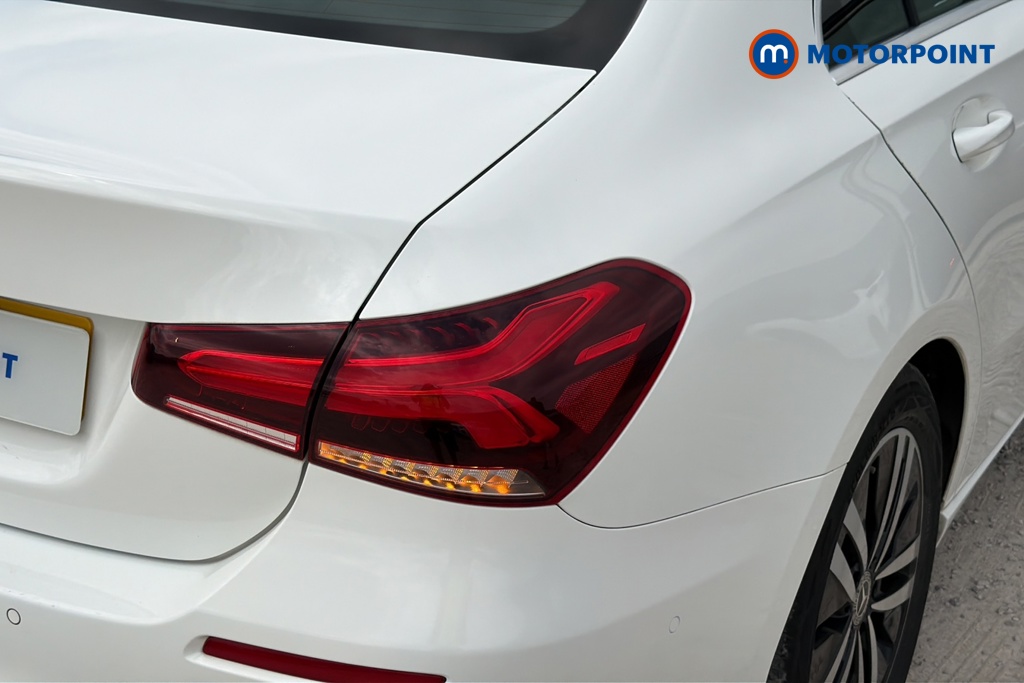 Mercedes-Benz A Class Sport Automatic Petrol Saloon - Stock Number (1653292) - 36th supplementary image